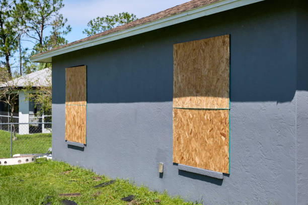 Storm Damage Siding Repair in Cairo, IL